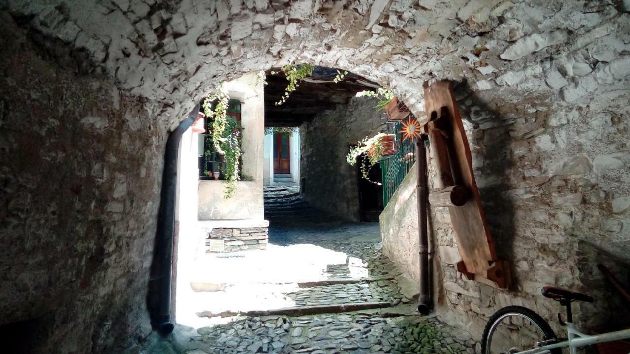 Casa Filomena Bed & Breakfast Faggeto Lario Ngoại thất bức ảnh